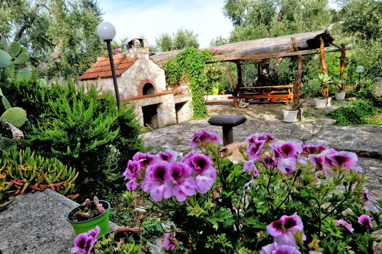 Villa zonauliveto à Vieste Extérieur photo